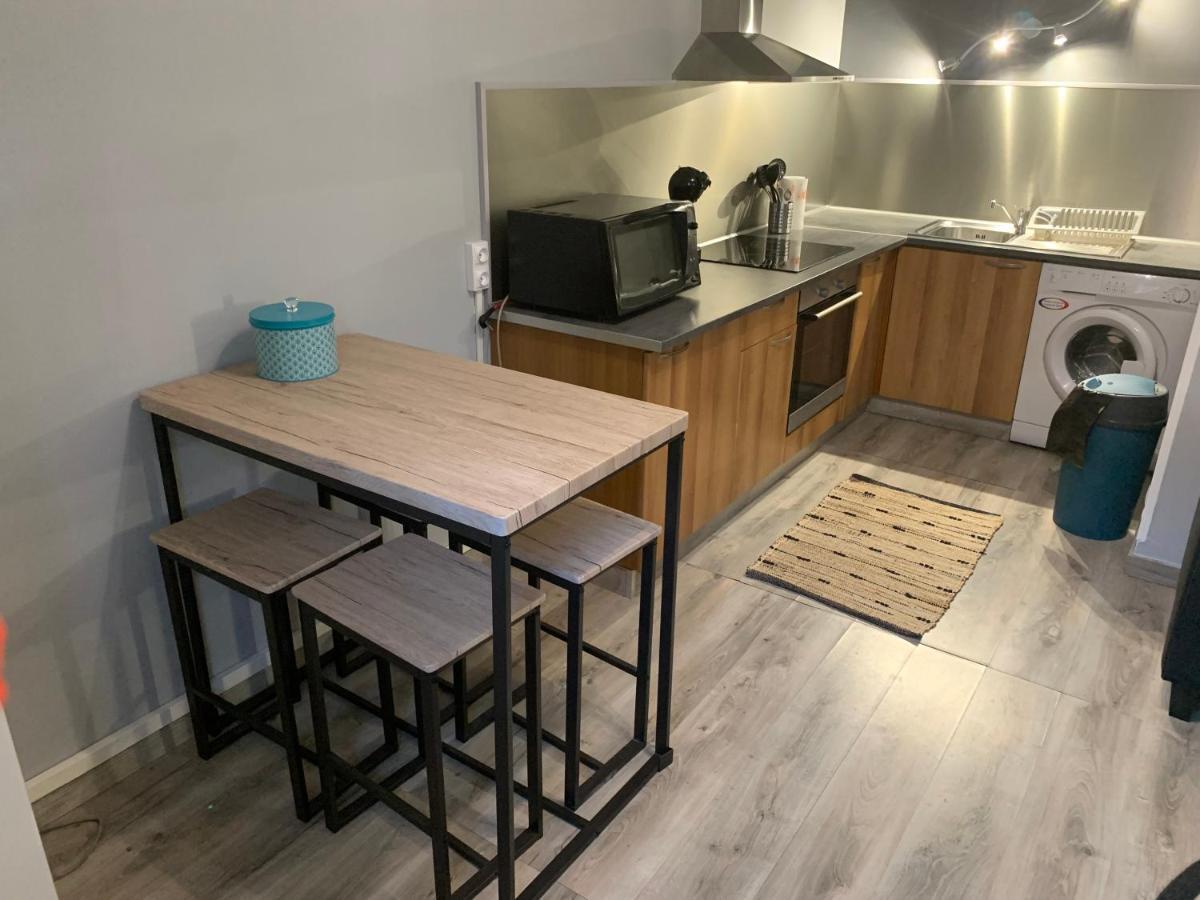 Studio Cosy Plage Et Parking Pietranera Ngoại thất bức ảnh