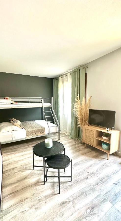 Studio Cosy Plage Et Parking Pietranera Ngoại thất bức ảnh