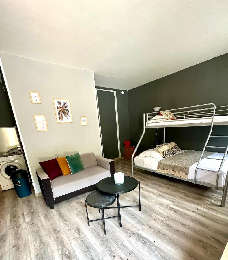 Studio Cosy Plage Et Parking Pietranera Ngoại thất bức ảnh