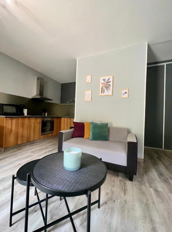 Studio Cosy Plage Et Parking Pietranera Ngoại thất bức ảnh