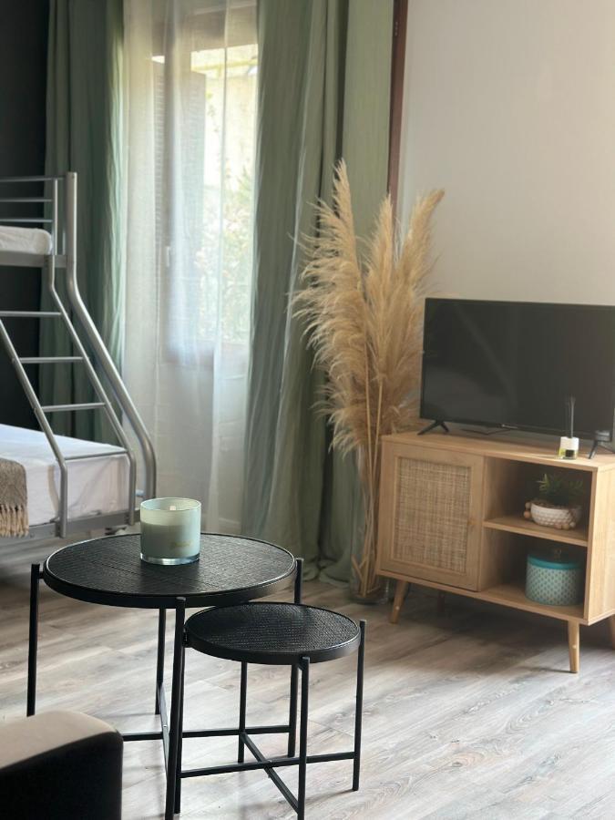 Studio Cosy Plage Et Parking Pietranera Ngoại thất bức ảnh